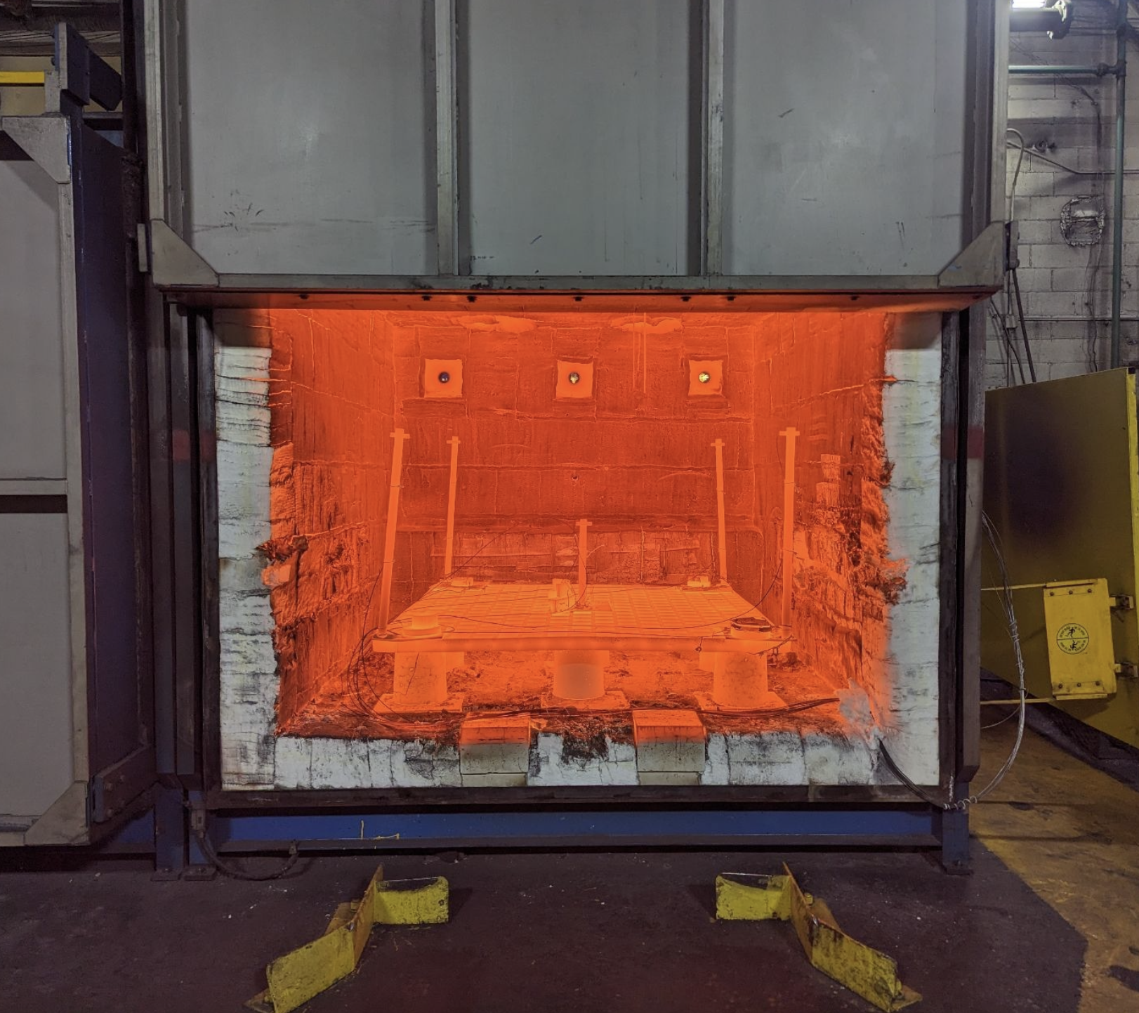 TUS TESTİ (Temperature Uniformity Survey)